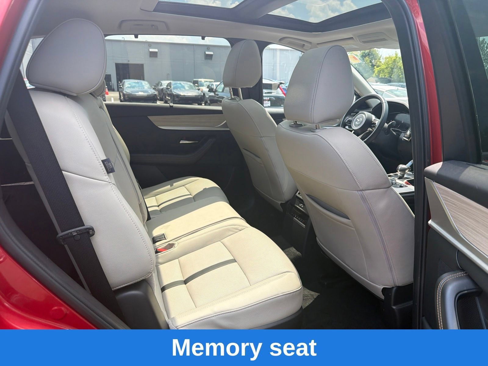 Used 2025 MAZDA CX-70 Plug-In Hybrid w/ Premium Pkg AWD/4WD image 25