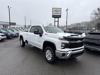 Used 2025 Chevrolet Silverado 2500 LT w/ All Star Edition video 1