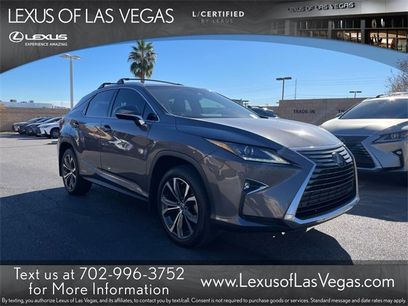 Certified 2019 Lexus RX 450h 450h