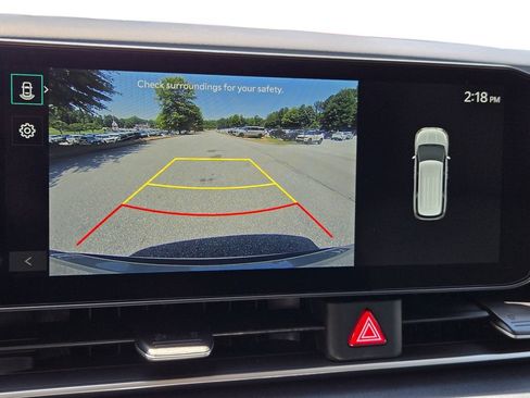 New 2026 Kia Carnival EX FWD image 32
