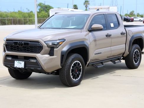 New 2026 Toyota Tacoma TRD Off-Road AWD/4WD image 3