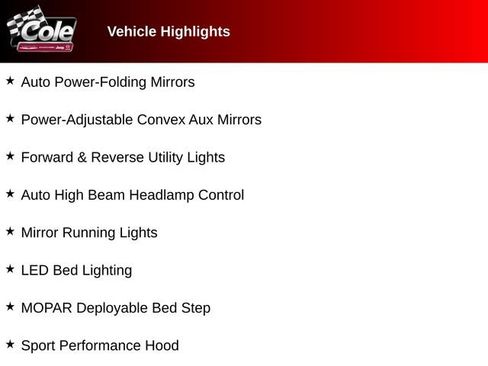 Used 2025 RAM 3500 Laramie w/ Sport Appearance Package image 7