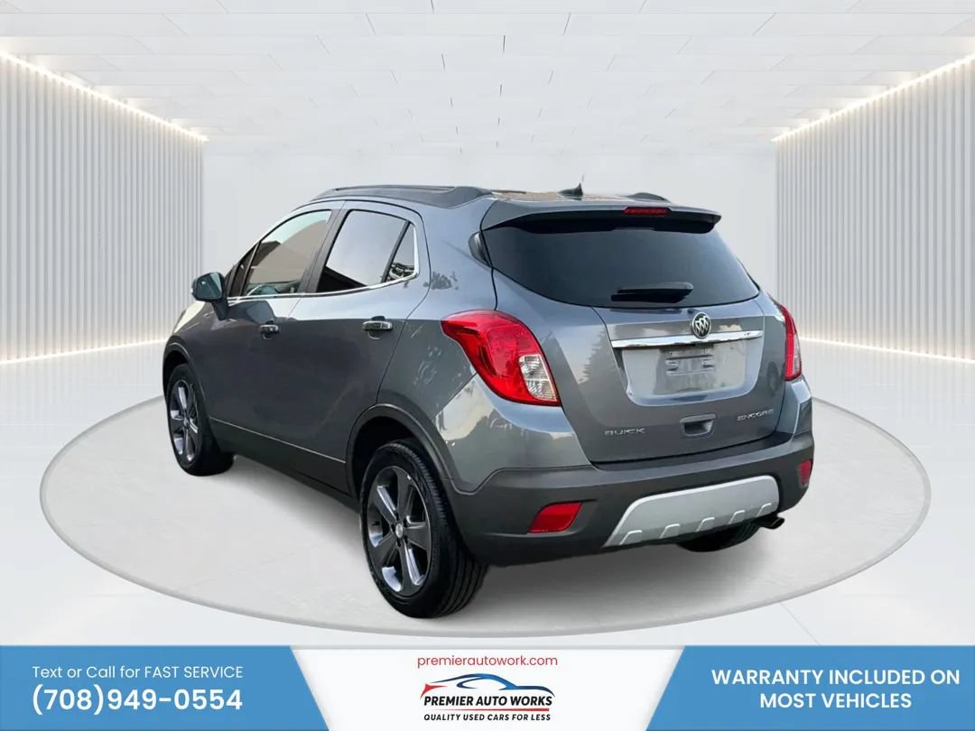 Used 2014 Buick Encore FWD image 7