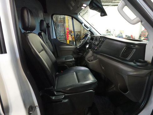 Used 2022 Ford Transit 250 148 High Roof Extended w/ Load Area Protection Package RWD image 22