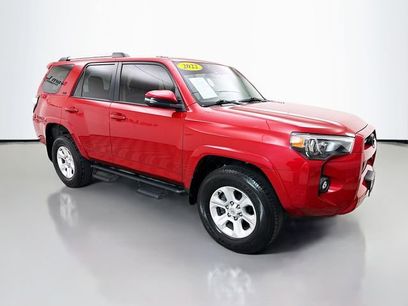 Used 2022 Toyota 4Runner SR5 Premium