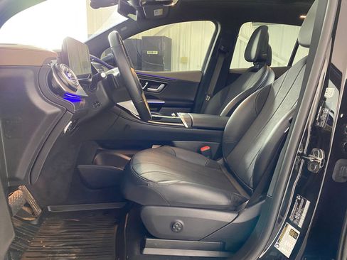 Certified 2023 Mercedes-Benz EQE 350+ 4MATIC SUV image 4