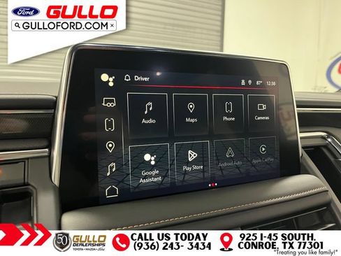 Used 2024 GMC Yukon AT4 w/ AT4 Premium Plus Package AWD/4WD image 25