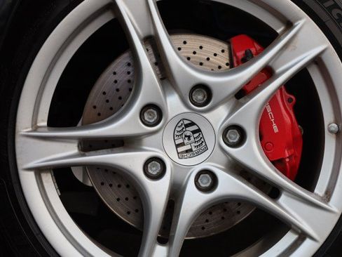 Used 2009 Porsche Cayman S RWD image 47
