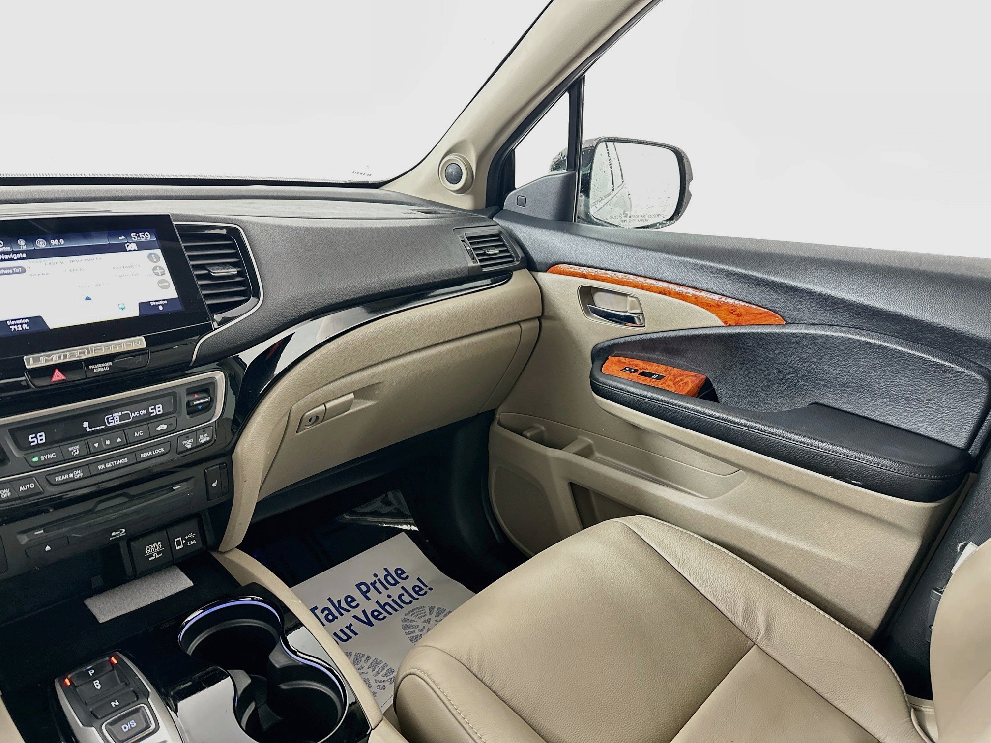 Used 2019 Honda Pilot Touring image 24