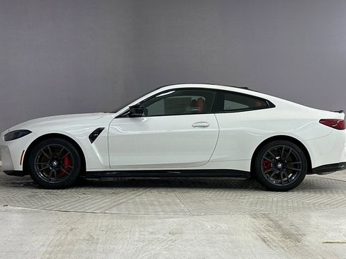 New 2026 BMW M4 Coupe image 2