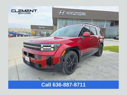 New 2025 Hyundai Santa Fe Calligraphy