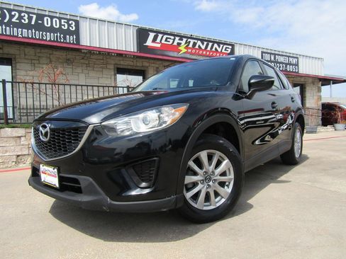 Used 2015 MAZDA CX-5 Sport AWD/4WD image 1