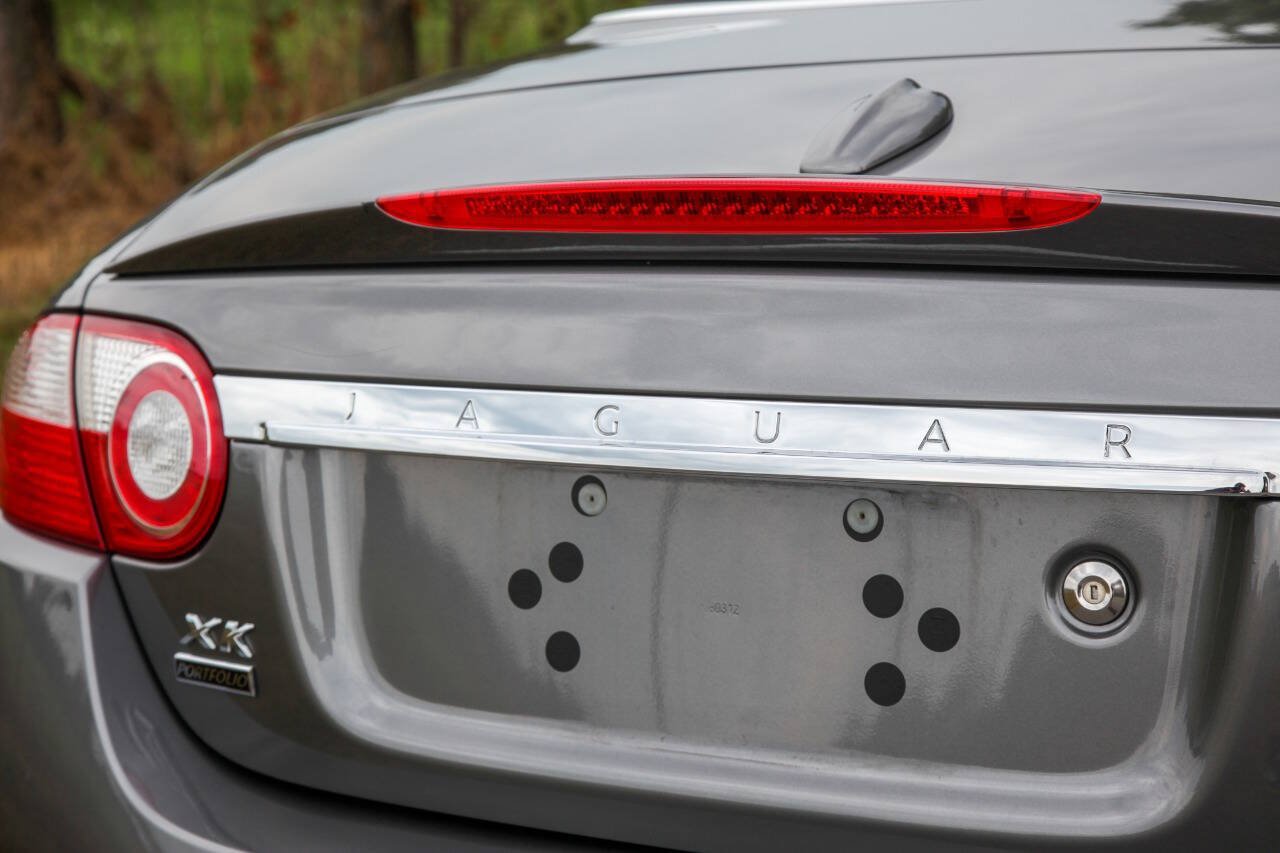 Used 2009 Jaguar XKR R RWD image 34