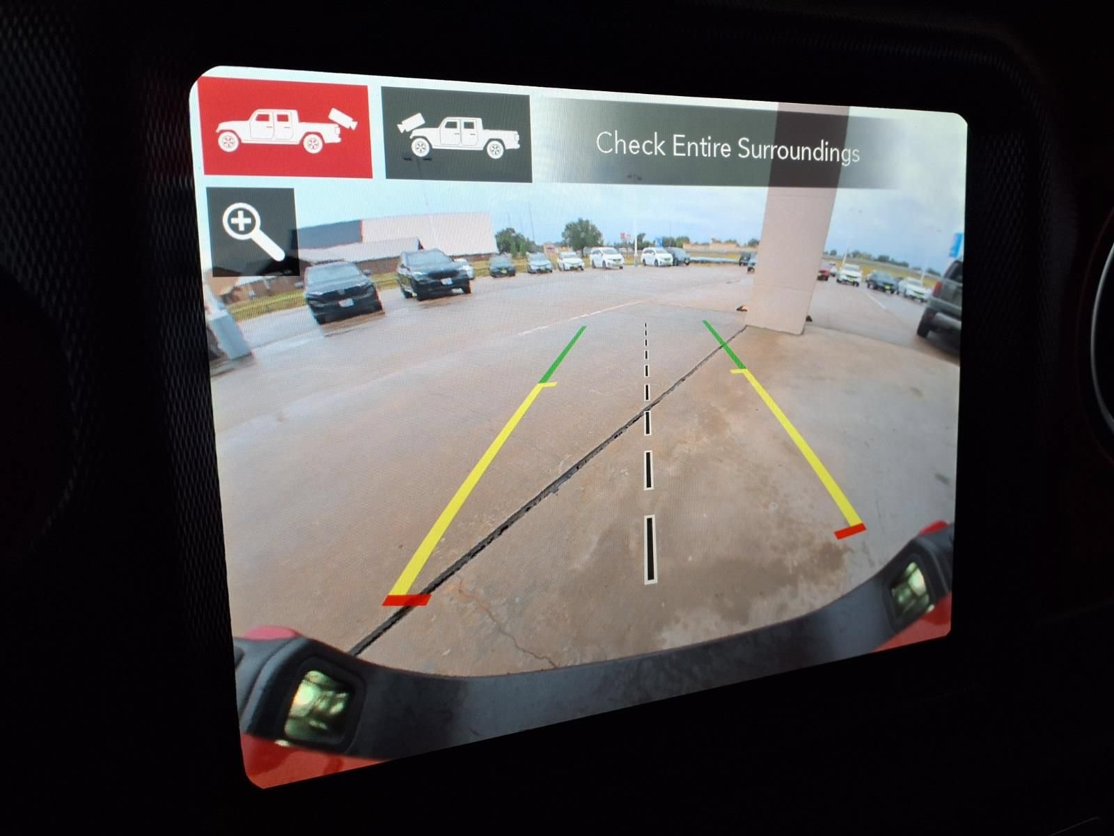 Used 2020 Jeep Gladiator Rubicon AWD/4WD image 20