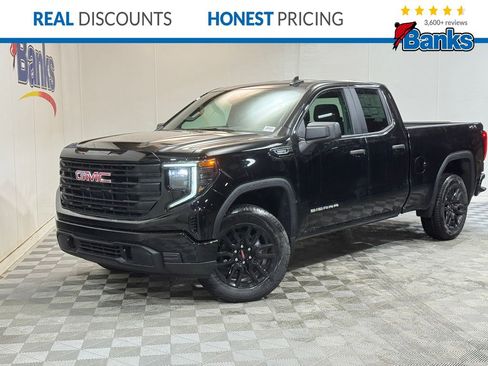 New 2026 GMC Sierra 1500 Pro w/ Graphite Edition image 1