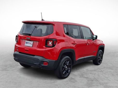 New 2023 Jeep Renegade Latitude AWD/4WD image 5