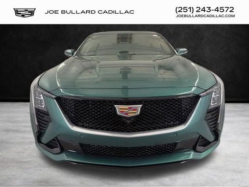 New 2026 Cadillac CT5 Sport RWD image 2