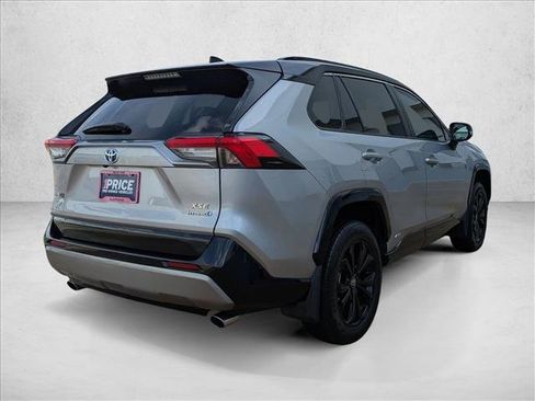 Used 2024 Toyota RAV4 XSE image 5