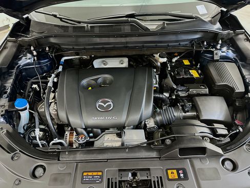 Used 2025 MAZDA CX-5 AWD 2.5 S w/ Preferred Package image 36