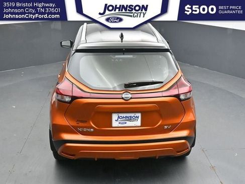 Used 2024 Nissan Kicks SV FWD image 23