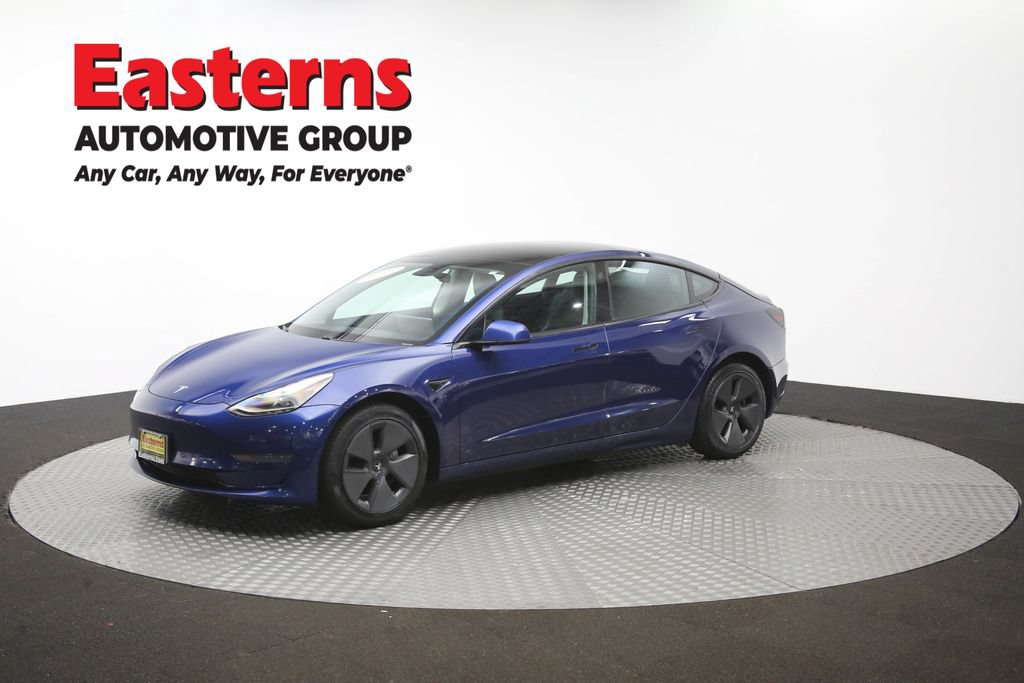 Used 2021 Tesla Model 3 Standard Range Plus RWD image 52