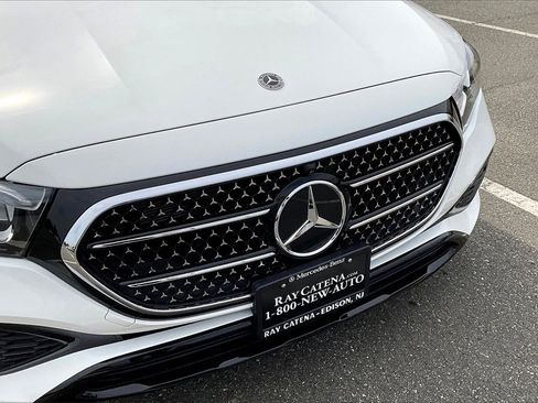 Used 2025 Mercedes-Benz E 450 4MATIC All-Terrain Wagon image 22