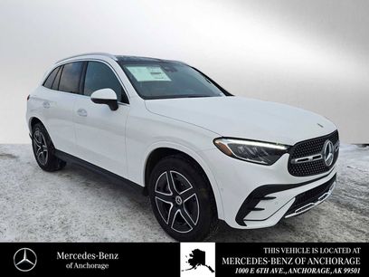 Used 2025 Mercedes-Benz GLC 350e 4MATIC