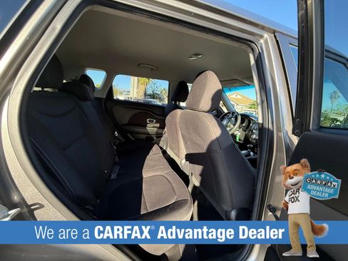 Used 2016 Kia Soul EV w/ Convenience Package image 14