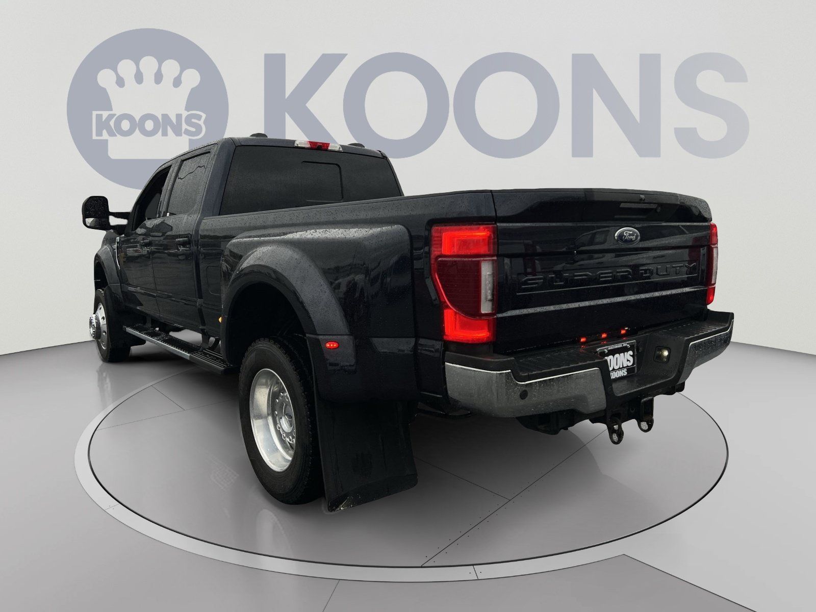 Used 2022 Ford F450 Lariat w/ Lariat Ultimate Package AWD/4WD image 4