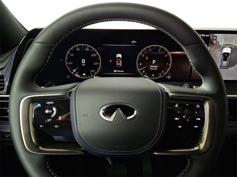 New 2026 INFINITI QX80 4WD image 18