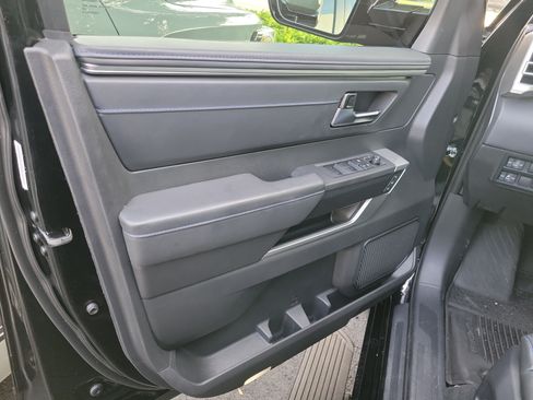 Certified 2025 Toyota Tundra Platinum AWD/4WD image 6