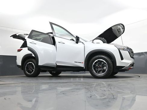 New 2026 Nissan Pathfinder Rock Creek AWD/4WD image 51