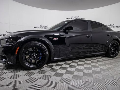 Used 2023 Dodge Charger Scat Pack RWD image 10