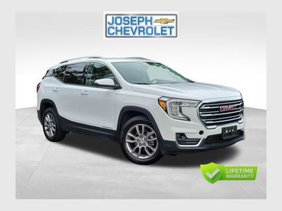 Used 2024 GMC Terrain SLT
