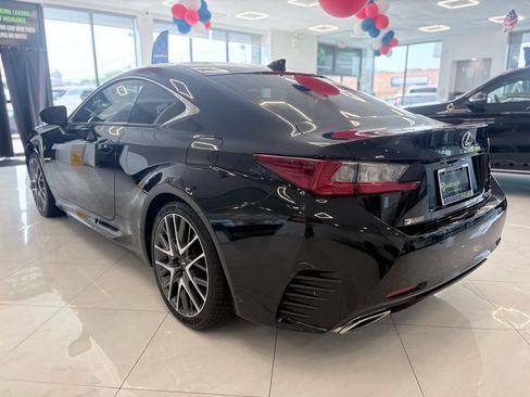 Used 2017 Lexus RC 300 AWD image 10