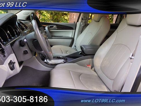 Used 2017 Buick Enclave Premium w/ Trailering Package AWD/4WD image 13