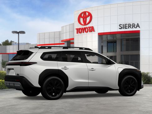New 2026 Toyota bZ Woodland AWD/4WD image 56