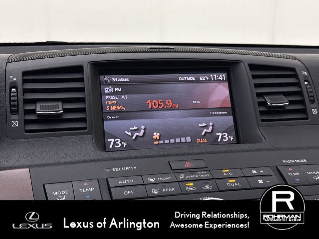 Used 2008 INFINITI M35 x w/ Technology Pkg AWD/4WD image 6