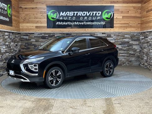 Used 2024 Mitsubishi Eclipse Cross SEL AWD/4WD image 5