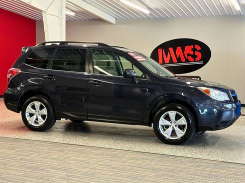 Used 2016 Subaru Forester 2.5i Limited w/ Popular Package #2 AWD/4WD image 1