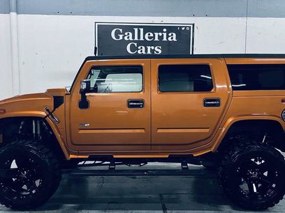 Used 2006 HUMMER H2 w/ Limited Edition H2
