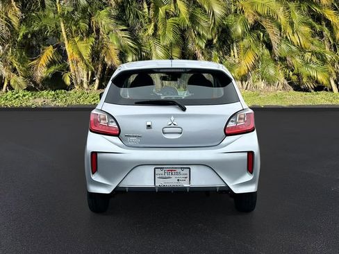 Used 2024 Mitsubishi Mirage ES image 6