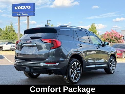 Used 2018 GMC Terrain Denali w/ Comfort Package image 7