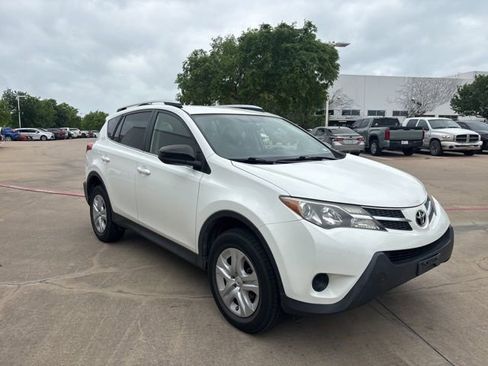 Used 2015 Toyota RAV4 LE image 3