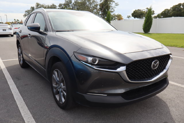 Used 2025 MAZDA CX-30 AWD 2.5 S w/ Preferred Package image 1