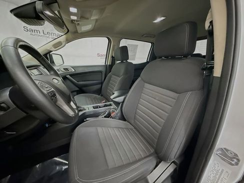 Used 2021 Ford Ranger XLT w/ Equipment Group 302A High image 20