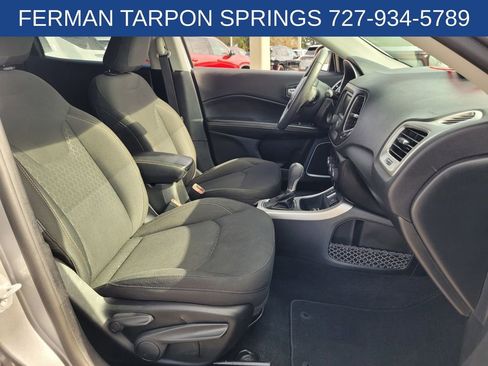 Used 2018 Jeep Compass Sport image 21