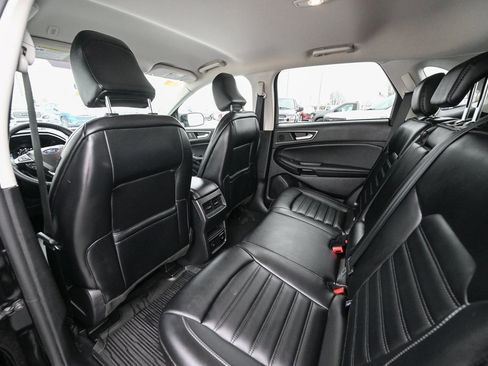 Certified 2024 Ford Edge SEL w/ Convenience Package image 22