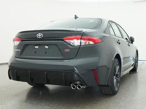 New 2026 Toyota Corolla SE FWD image 24