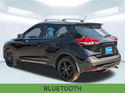 Used 2020 Nissan Kicks SR w/ SR Premium Package image 4